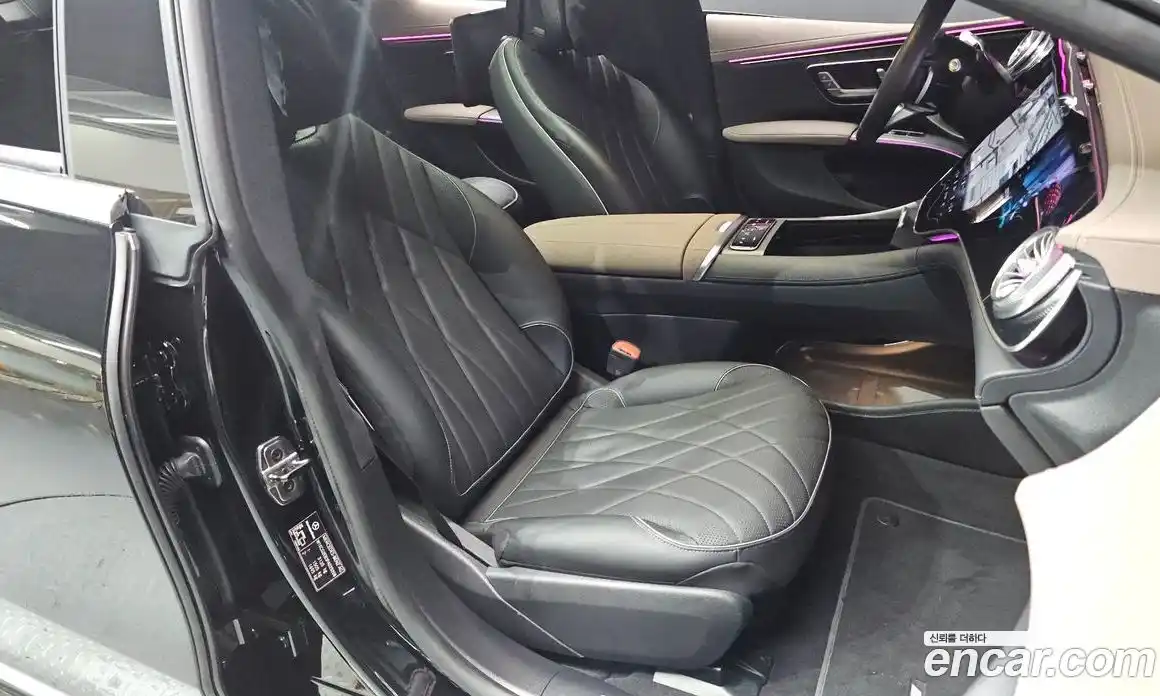 Mercedes-Benz EQS 2022 0.3 гидро, фото 17 Mercedes-Benz EQS 2022 0.3 гидро, фото 17