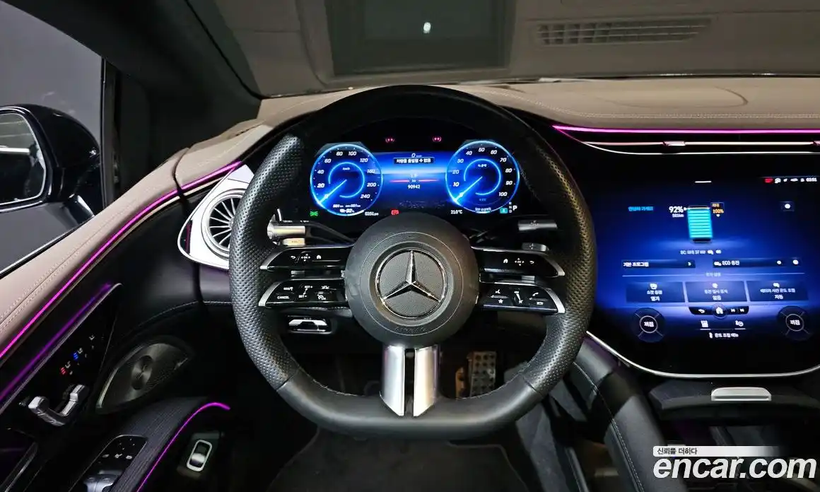 Mercedes-Benz EQS 2022 0.3 гидро, фото 19 Mercedes-Benz EQS 2022 0.3 гидро, фото 19