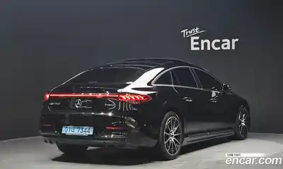 Mercedes-Benz EQS 2022 0.3 гидро, миниатюра 2 Mercedes-Benz EQS 2022 0.3 гидро, миниатюра 2