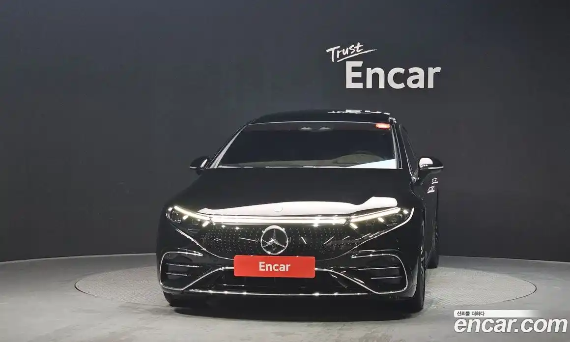 Mercedes-Benz EQS 2022 0.3 гидро, фото 3 Mercedes-Benz EQS 2022 0.3 гидро, фото 3