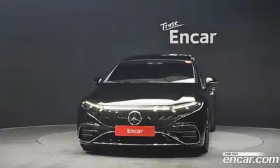 Mercedes-Benz EQS 2022 0.3 гидро, миниатюра 3 Mercedes-Benz EQS 2022 0.3 гидро, миниатюра 3