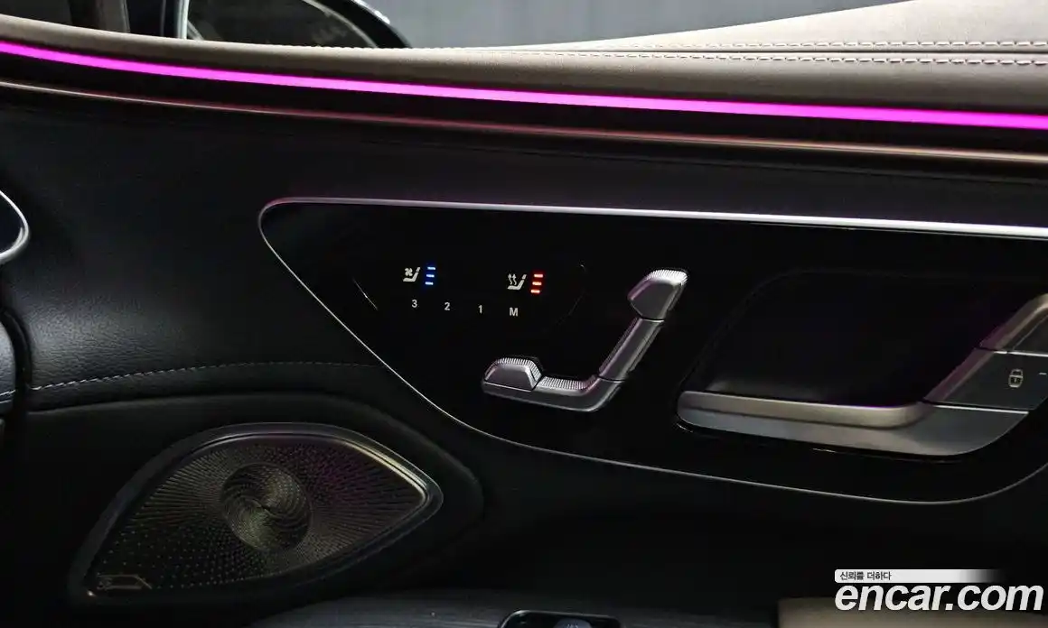Mercedes-Benz EQS 2022 0.3 гидро, фото 35 Mercedes-Benz EQS 2022 0.3 гидро, фото 35