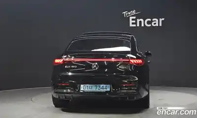 Mercedes-Benz EQS 2022 0.3 гидро, миниатюра 4 Mercedes-Benz EQS 2022 0.3 гидро, миниатюра 4