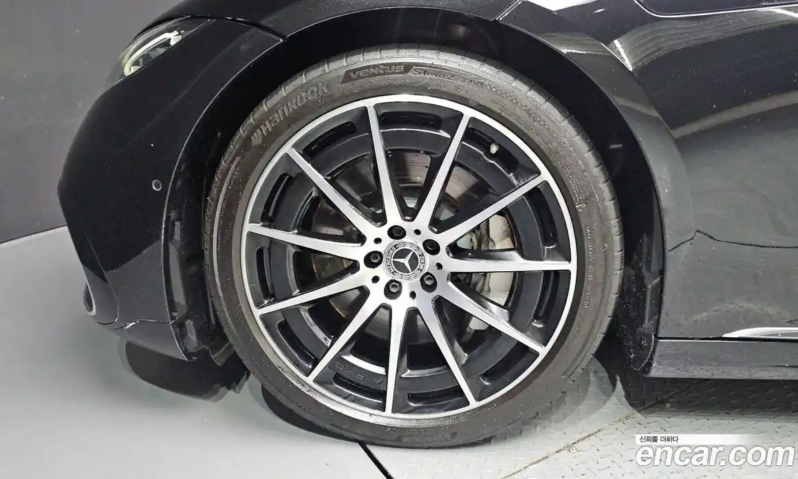 Mercedes-Benz EQS 2022 0.3 гидро, фото 5 Mercedes-Benz EQS 2022 0.3 гидро, фото 5