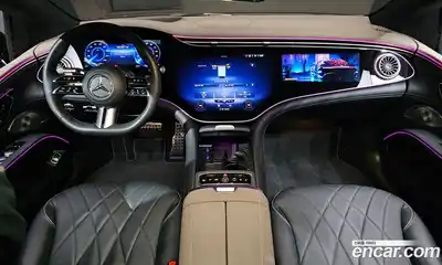 Mercedes-Benz EQS 2022 0.3 гидро, миниатюра 10 Mercedes-Benz EQS 2022 0.3 гидро, миниатюра 10