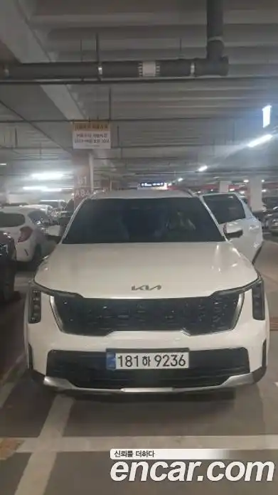 Kia Sorento 2026 1.6 автомат (гидро), фото 3