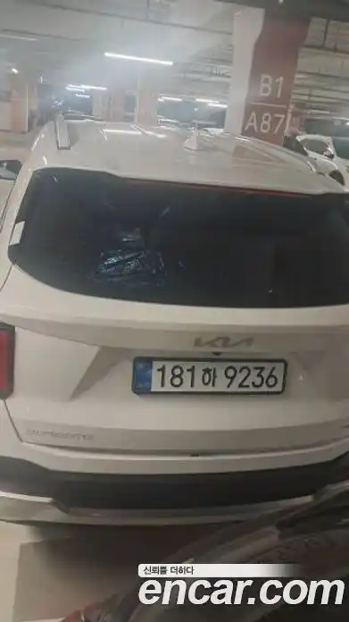 Kia Sorento 2026 1.6 автомат (гидро), фото 4