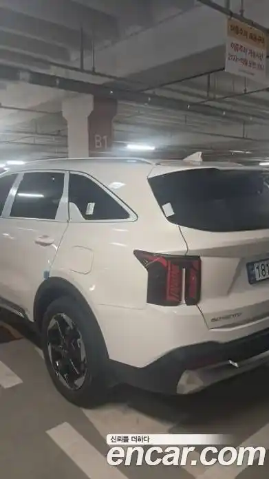 Kia Sorento 2026 1.6 автомат (гидро), миниатюра 5