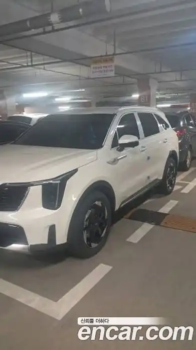 Kia Sorento 2026 1.6 автомат (гидро), миниатюра 7