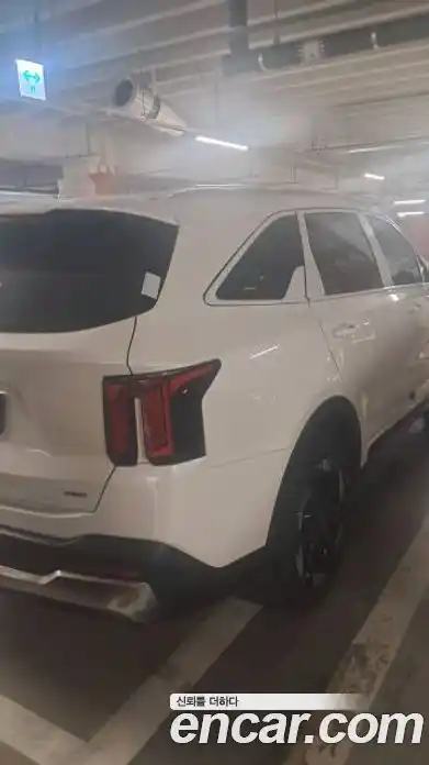 Kia Sorento 2026 1.6 автомат (гидро), миниатюра 8