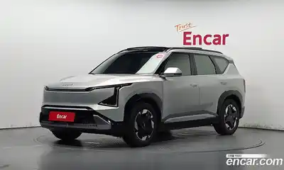 Kia EV5, 2026, 3 126 км