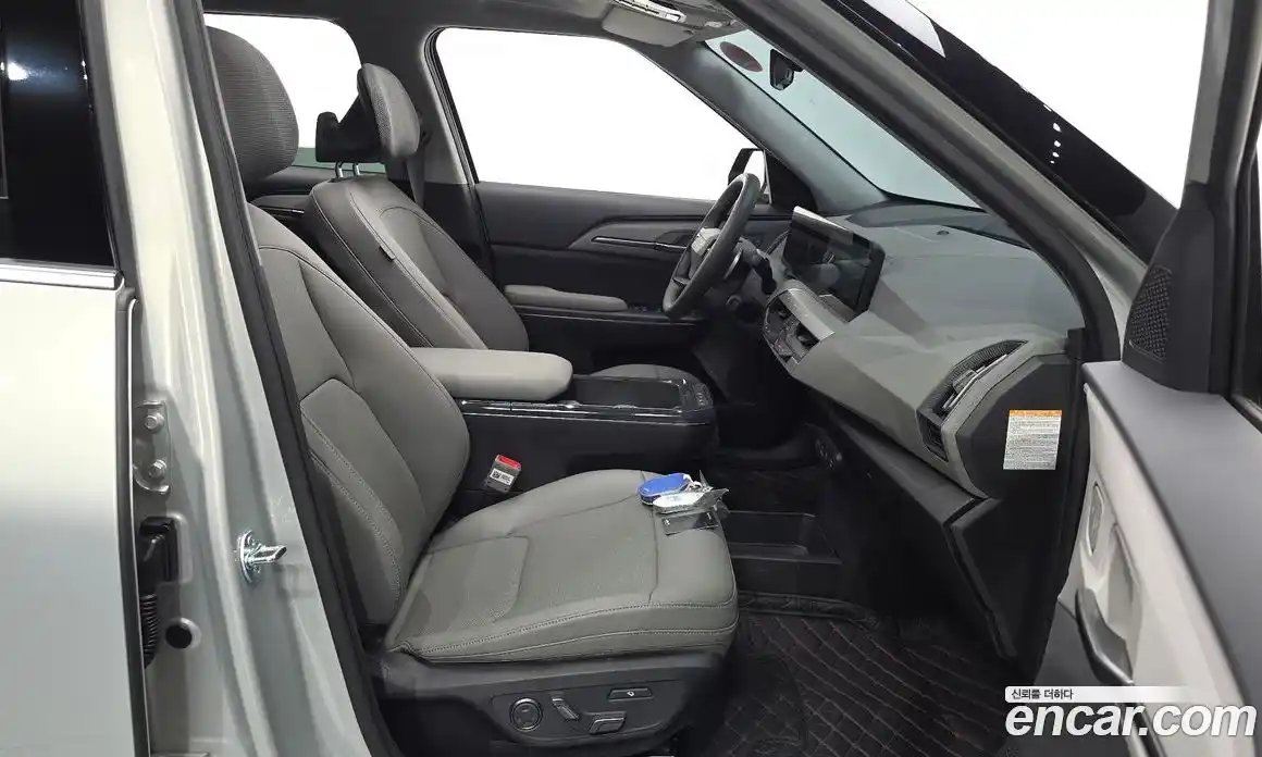 Kia EV5 2026 0.2 автомат (гидро), фото 13