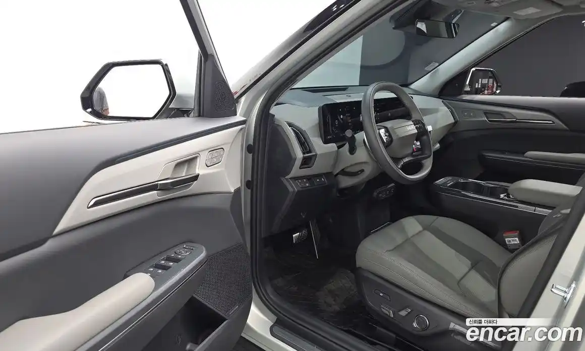 Kia EV5 2026 0.2 автомат (гидро), фото 17