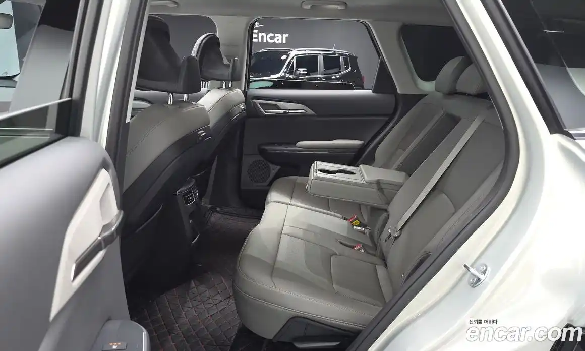 Kia EV5 2026 0.2 автомат (гидро), фото 18