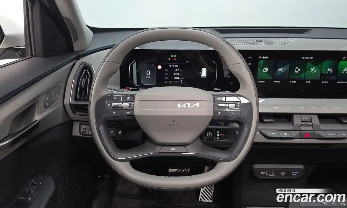Kia EV5 2026 0.2 автомат (гидро), фото 19