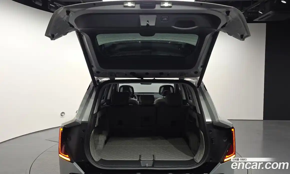 Kia EV5 2026 0.2 автомат (гидро), фото 26
