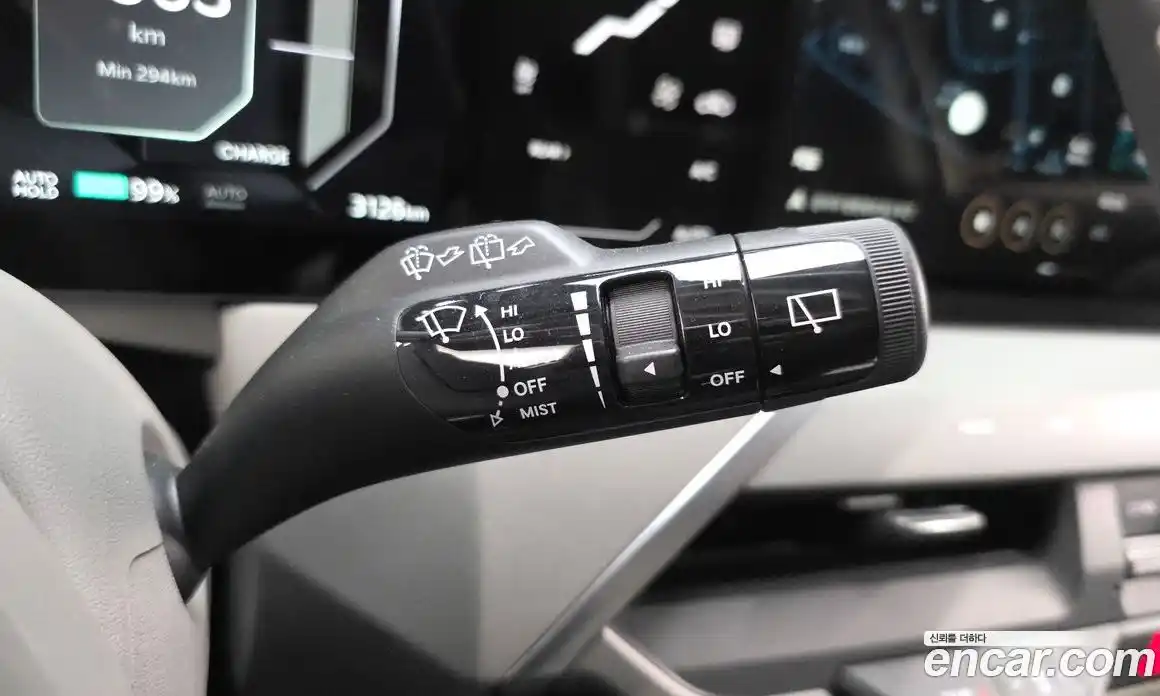 Kia EV5 2026 0.2 автомат (гидро), фото 29