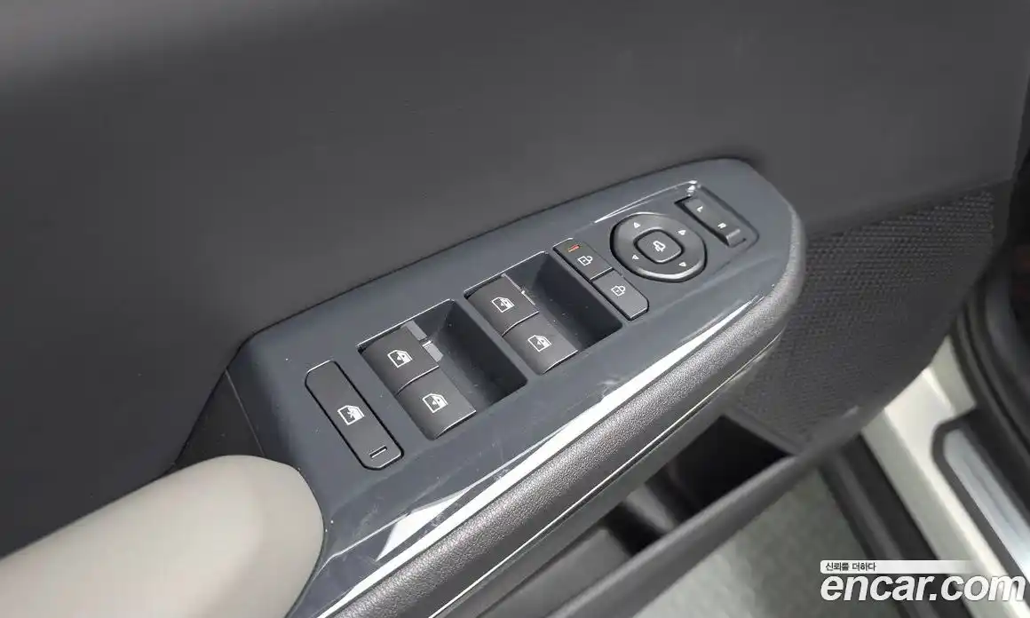 Kia EV5 2026 0.2 автомат (гидро), фото 37