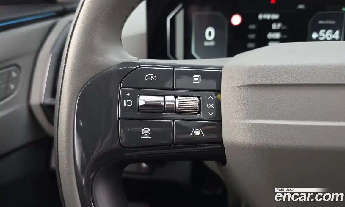 Kia EV5 2026 0.2 автомат (гидро), фото 38