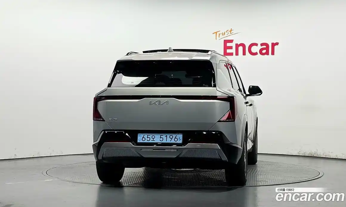 Kia EV5 2026 0.2 автомат (гидро), фото 4