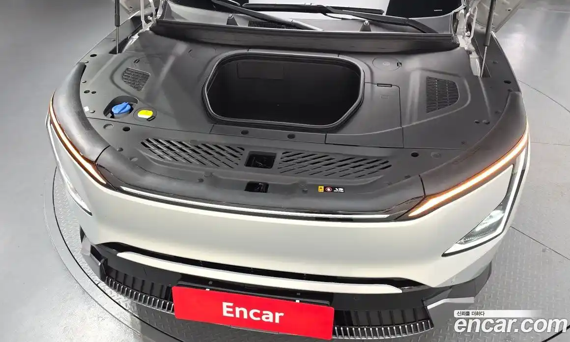 Kia EV5 2026 0.2 автомат (гидро), фото 6