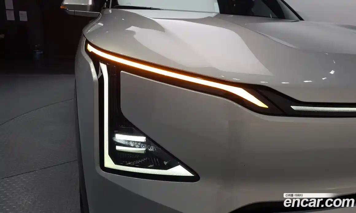 Kia EV5 2026 0.2 автомат (гидро), фото 8