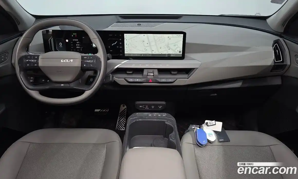 Kia EV5 2026 0.2 автомат (гидро), фото 10