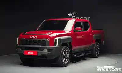 Kia Tasman, 2025, 8 448 км