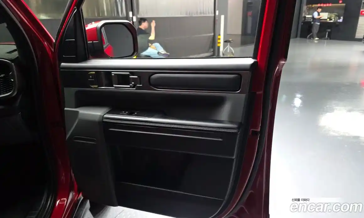 Kia Tasman 2025 2.5 автомат (гидро), фото 14