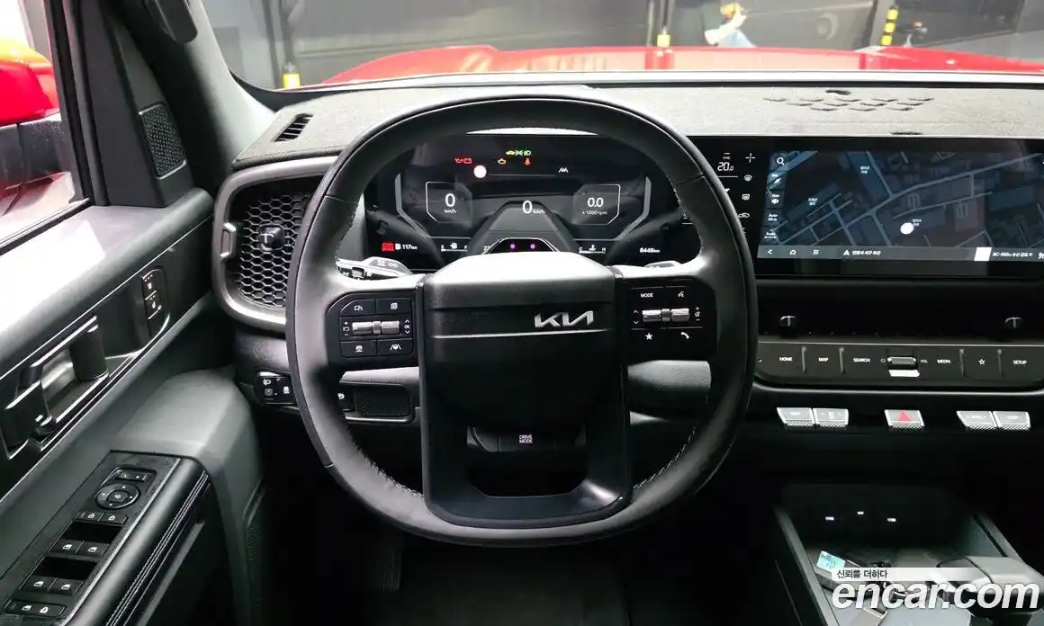 Kia Tasman 2025 2.5 автомат (гидро), фото 19