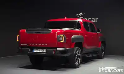 Kia Tasman 2025 2.5 автомат (гидро), миниатюра 2