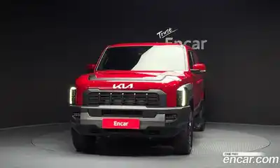 Kia Tasman 2025 2.5 автомат (гидро), миниатюра 3