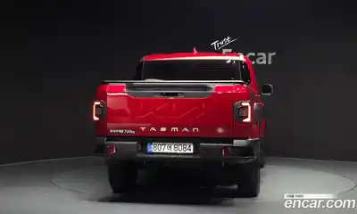 Kia Tasman 2025 2.5 автомат (гидро), миниатюра 4