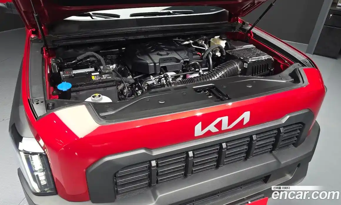 Kia Tasman 2025 2.5 автомат (гидро), фото 6