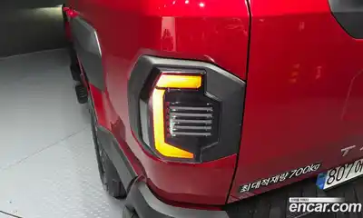 Kia Tasman 2025 2.5 автомат (гидро), миниатюра 9