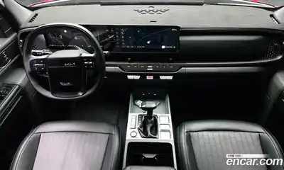 Kia Tasman 2025 2.5 автомат (гидро), миниатюра 10