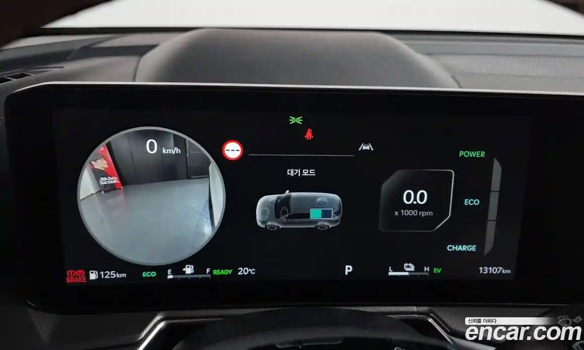Kia Sorento 2023 1.6 автомат (гидро), фото 11