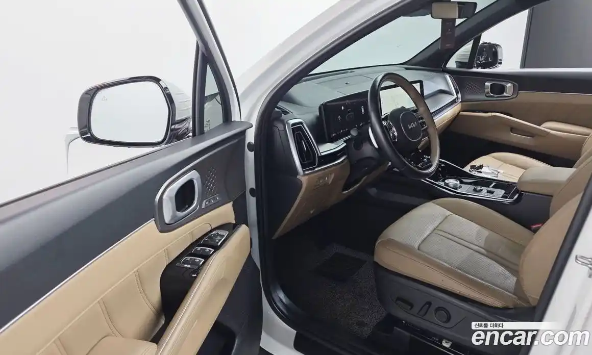 Kia Sorento 2023 1.6 автомат (гидро), фото 18