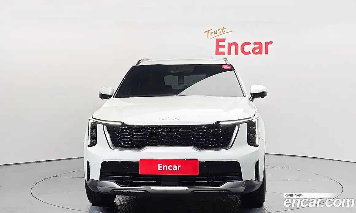 Kia Sorento 2023 1.6 автомат (гидро), фото 3
