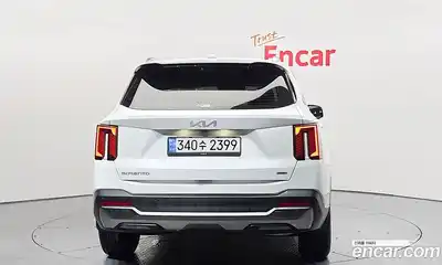Kia Sorento 2023 1.6 автомат (гидро), миниатюра 4
