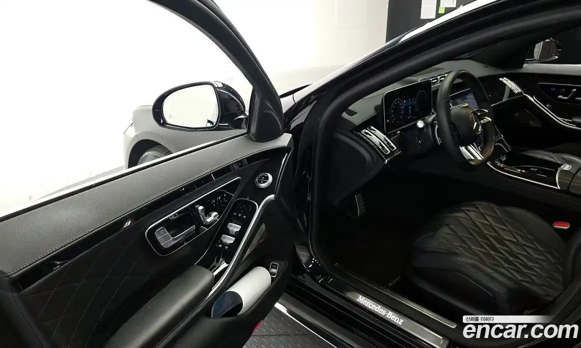 Mercedes-Benz S-Class 2022 3.0 автомат (гидро), фото 13 Mercedes-Benz S-Class 2022 3.0 автомат (гидро), фото 13