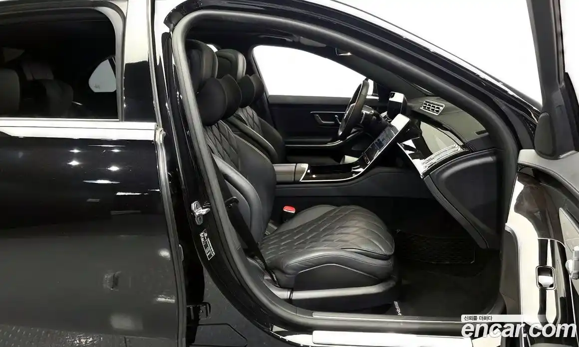 Mercedes-Benz S-Class 2022 3.0 автомат (гидро), фото 18 Mercedes-Benz S-Class 2022 3.0 автомат (гидро), фото 18