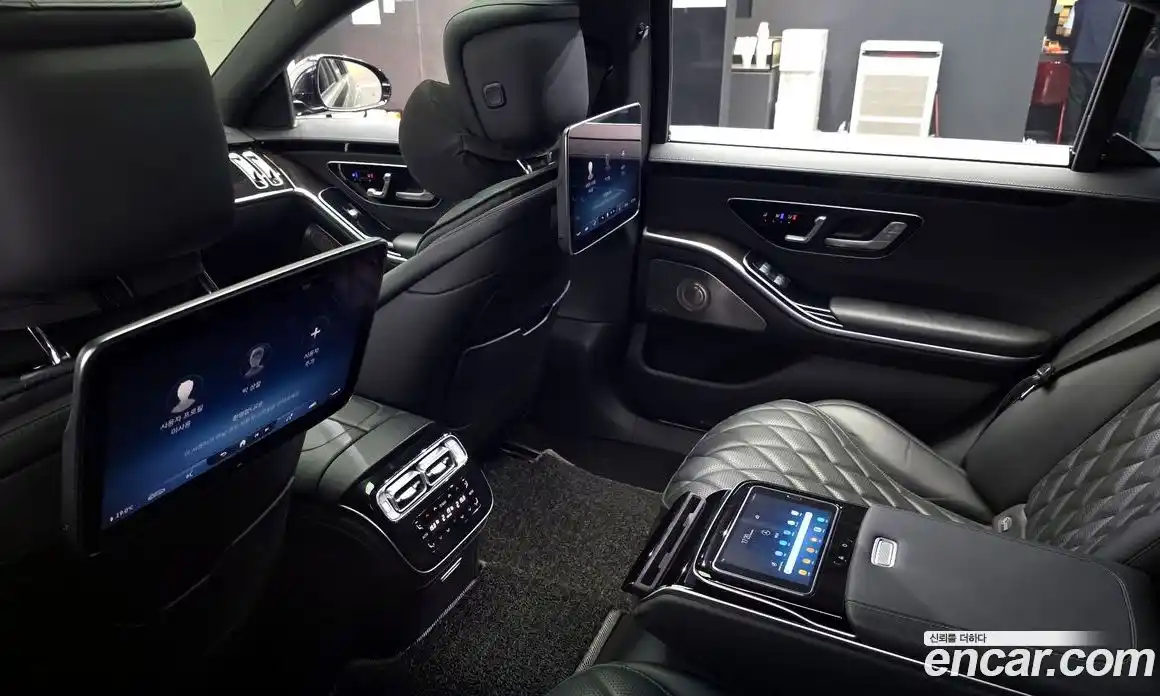 Mercedes-Benz S-Class 2022 3.0 автомат (гидро), фото 30 Mercedes-Benz S-Class 2022 3.0 автомат (гидро), фото 30