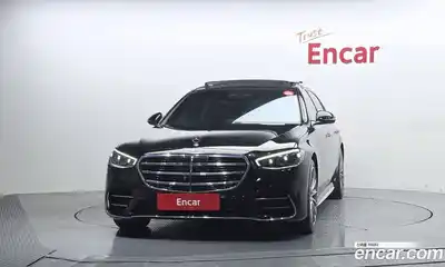 Mercedes-Benz S-Class 2022 3.0 автомат (гидро), миниатюра 3 Mercedes-Benz S-Class 2022 3.0 автомат (гидро), миниатюра 3