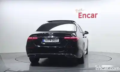 Mercedes-Benz S-Class 2022 3.0 автомат (гидро), миниатюра 4 Mercedes-Benz S-Class 2022 3.0 автомат (гидро), миниатюра 4