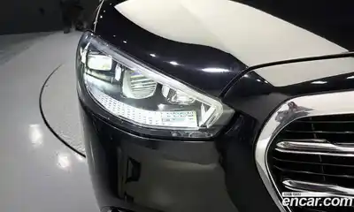 Mercedes-Benz S-Class 2022 3.0 автомат (гидро), миниатюра 8 Mercedes-Benz S-Class 2022 3.0 автомат (гидро), миниатюра 8