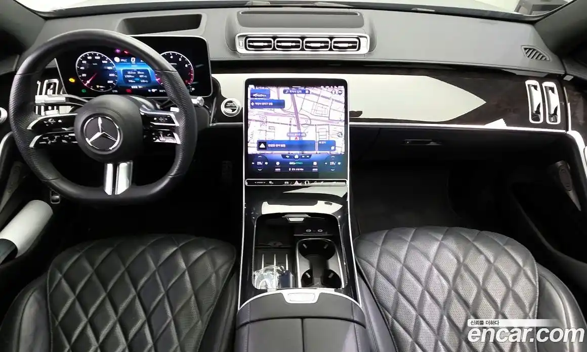 Mercedes-Benz S-Class 2022 3.0 автомат (гидро), фото 10 Mercedes-Benz S-Class 2022 3.0 автомат (гидро), фото 10
