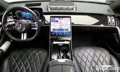 Mercedes-Benz S-Class 2022 3.0 автомат (гидро), миниатюра 10 Mercedes-Benz S-Class 2022 3.0 автомат (гидро), миниатюра 10