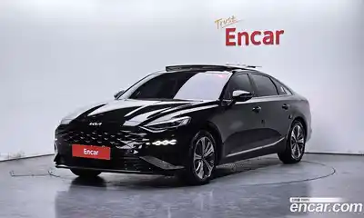 Kia K8, 2022, 17 238 км