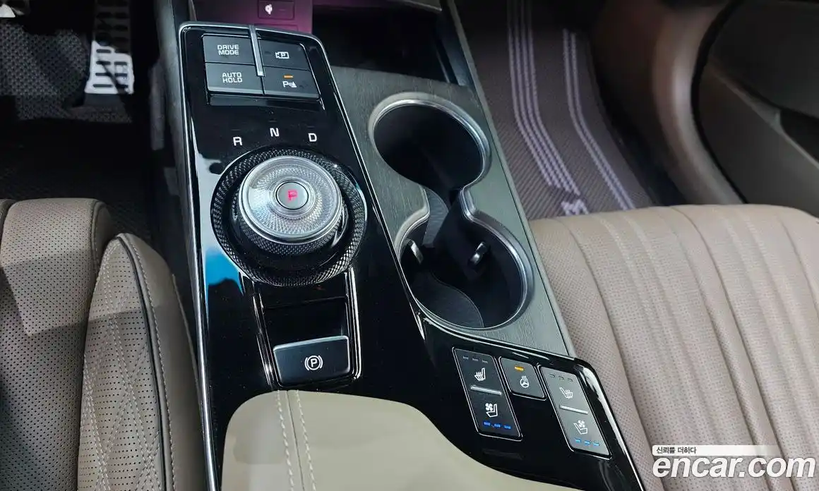 Kia K8 2022 2.5 автомат (гидро), фото 12